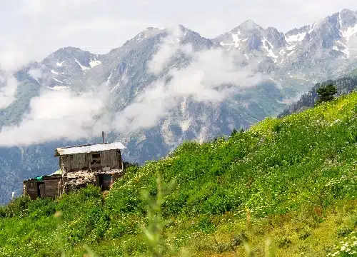 Dharmashala Himachal