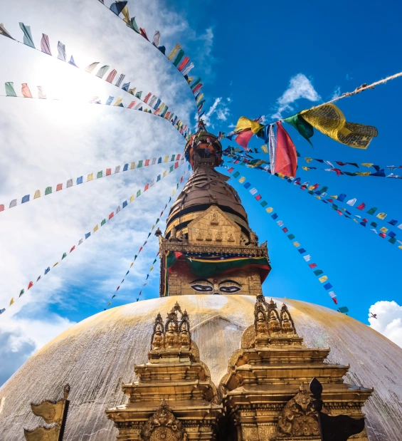 Nepal Tour Package triphills.com