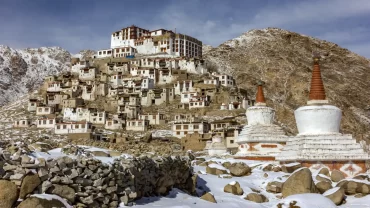 Best Time to Visit Ladakh