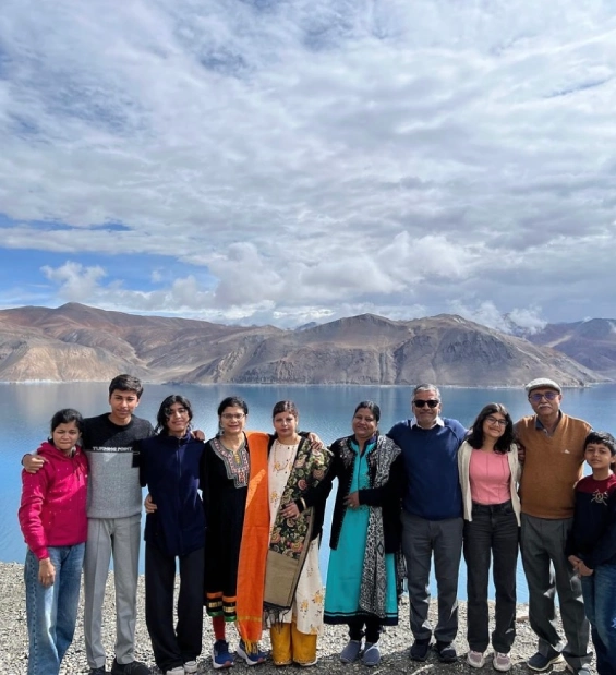 Ladakh Family Tour