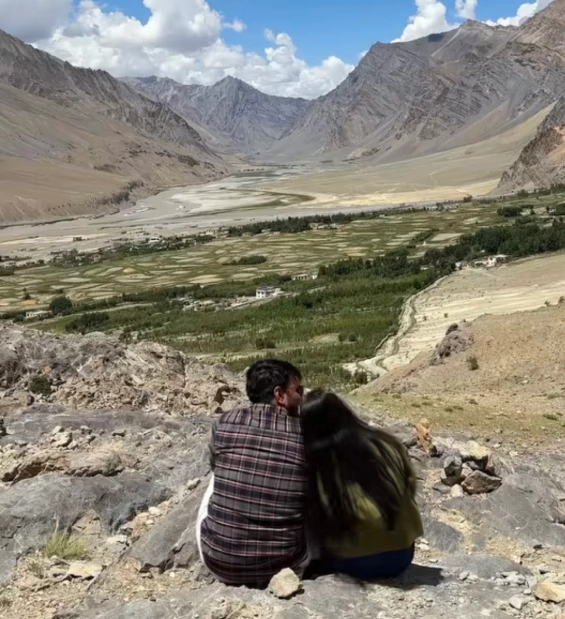 Ladakh Couple Tour Package triphills.com