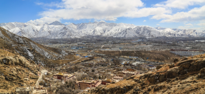 Magnetic Hill, Sangam & Leh City (1)