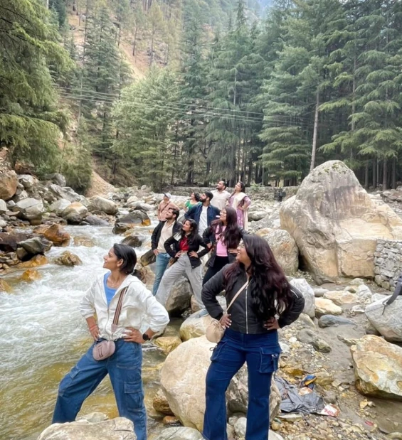 himachal Weekend Tour