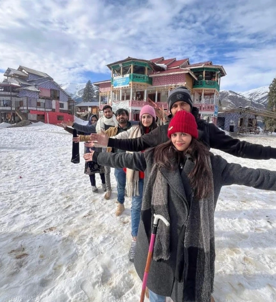 kashmir Group tour