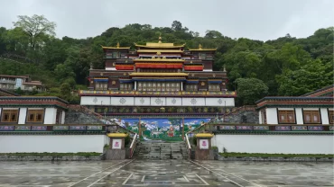 Best Monasteries to Visit in Sikkim
