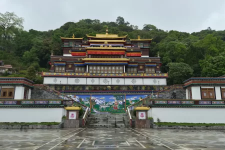 Best Monasteries to Visit in Sikkim