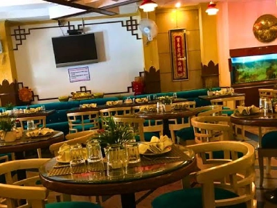 Traditional Sikkimese Restaurants