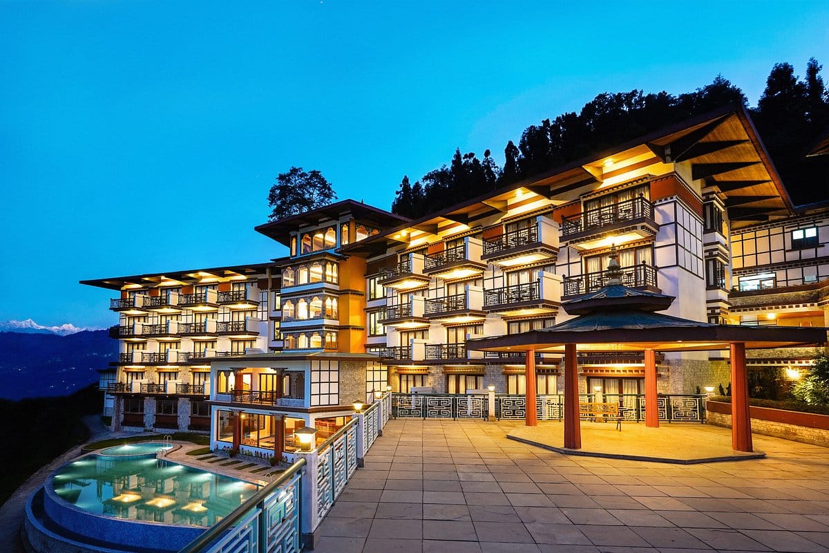 Buddha's Garden Estate — Ravangla