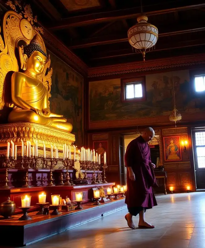 sikkim monastery