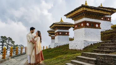 Best Places for a Pre-Wedding Shoot