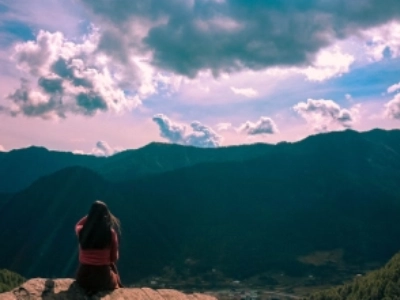 Breathtaking Himalayan Views