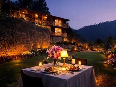 Candlelight Mountain Dinners