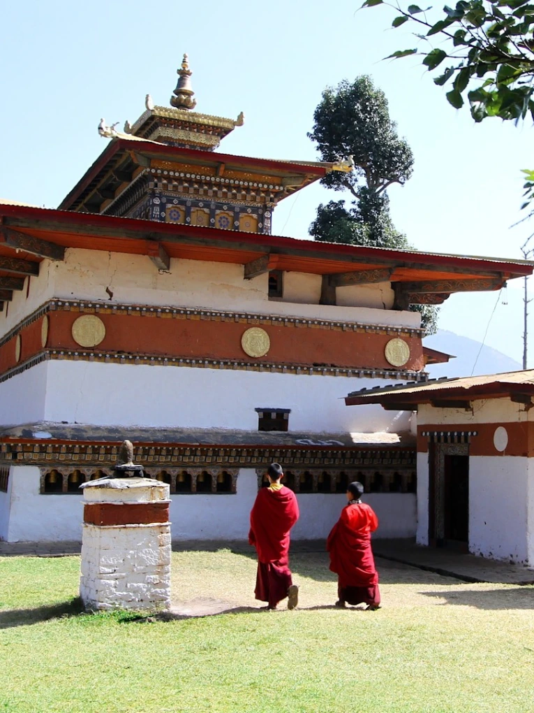 Chimi Lhakhang — The Temple of the Divine Madman