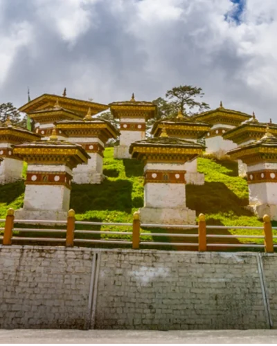 Dochula Pass
