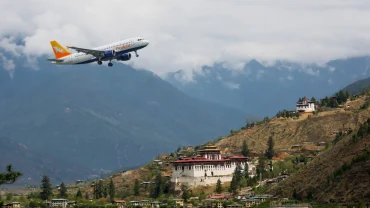 How to Reach Bhutan: Flights, Road Routes & Entry Guide