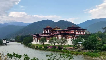 How to Reach Bhutan: Flights, Road Routes & Entry Guide