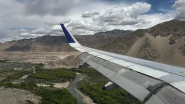 How to Reach Ladakh: Flights, Road Routes & Permit Guide
