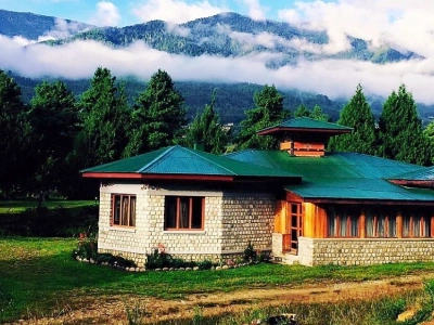 Kichu Resort