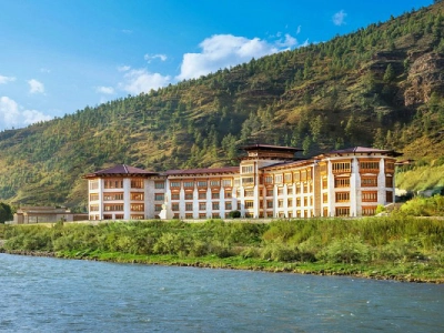 Le Méridien Paro, Riverfront