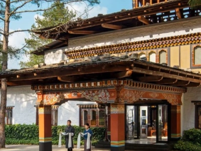 Regal & Ornate
Punakha · Thimphu · Trongsa
