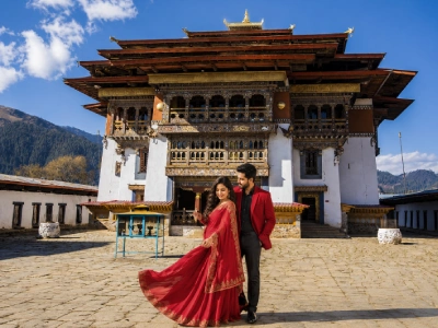 Sacred & Timeless
Taktsang · Bumthang