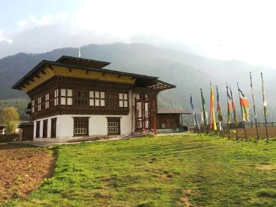Phobjikha Homestay
