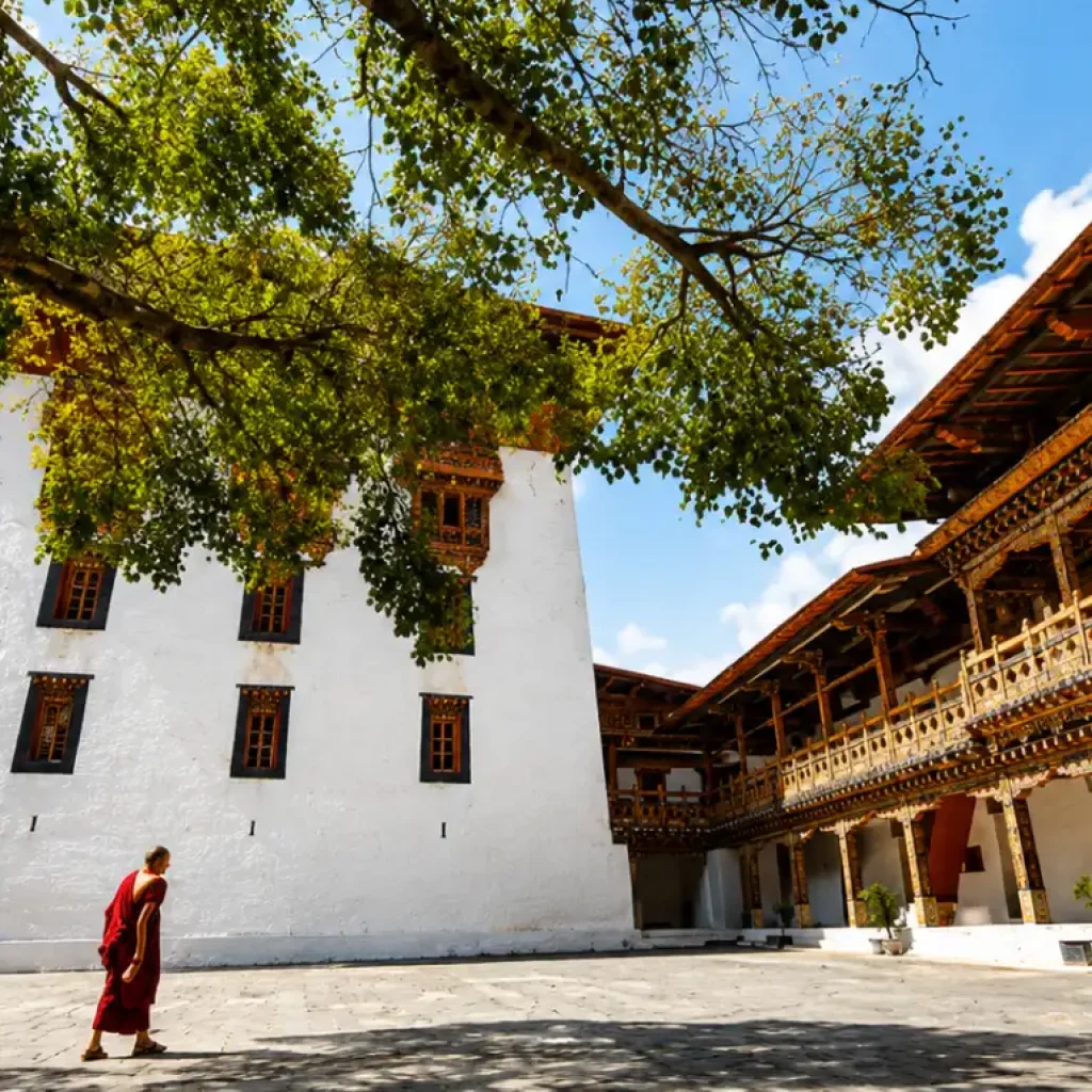 Punakha Dzong