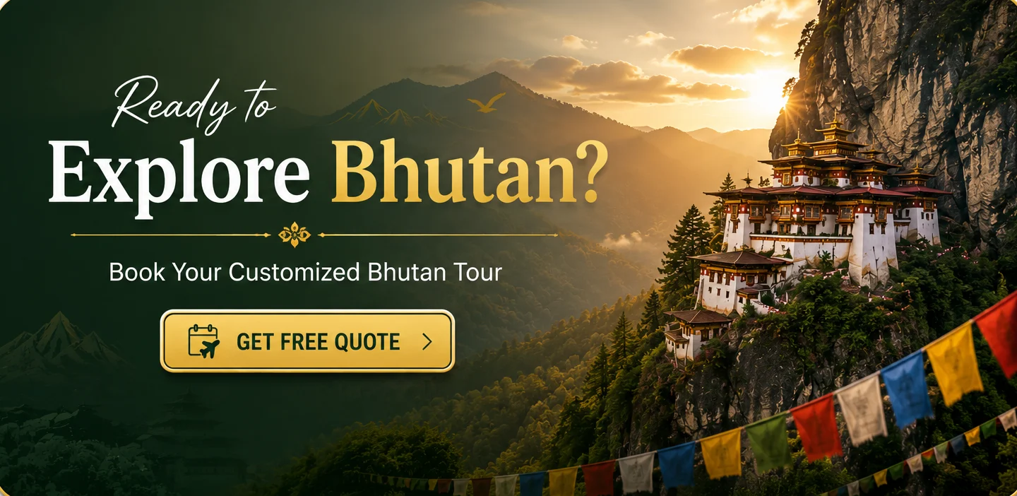 here to Stay in Bhutan: