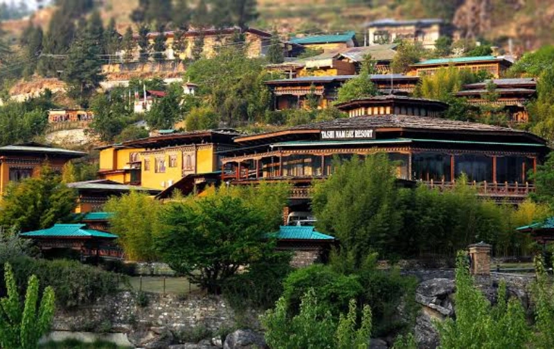 Tashi Namgay Resort