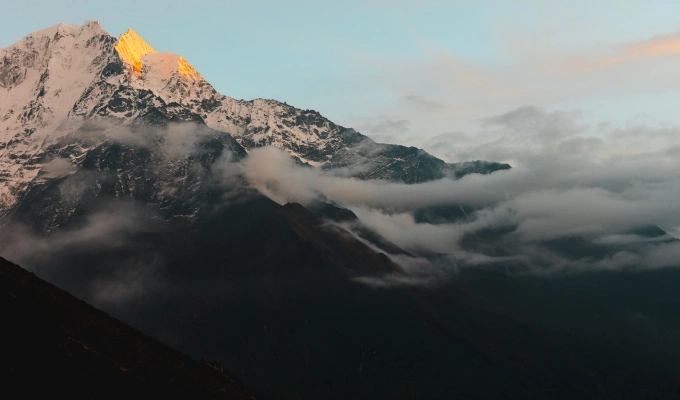 Ten days in Nepal