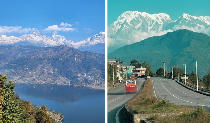 The great Himalayan trails