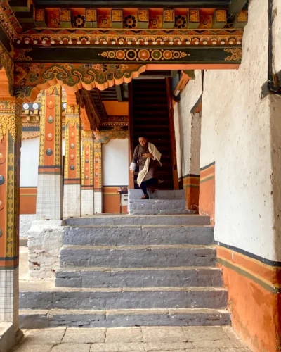 Trongsa