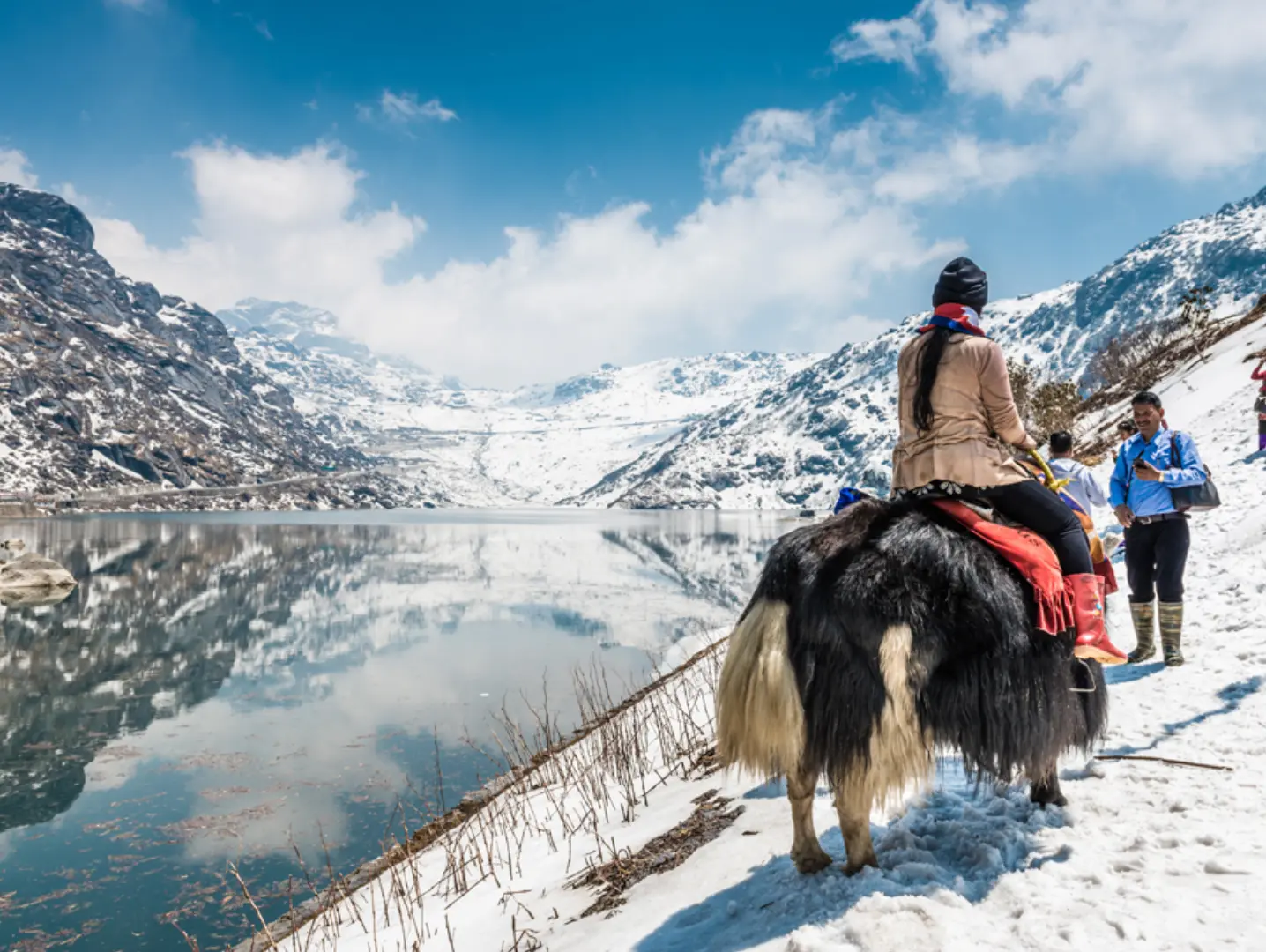 Tsomgo (Changu) Lake