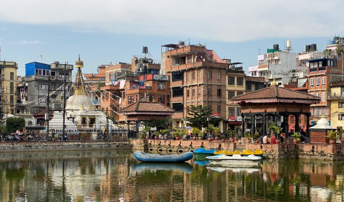 When to go to Nepal