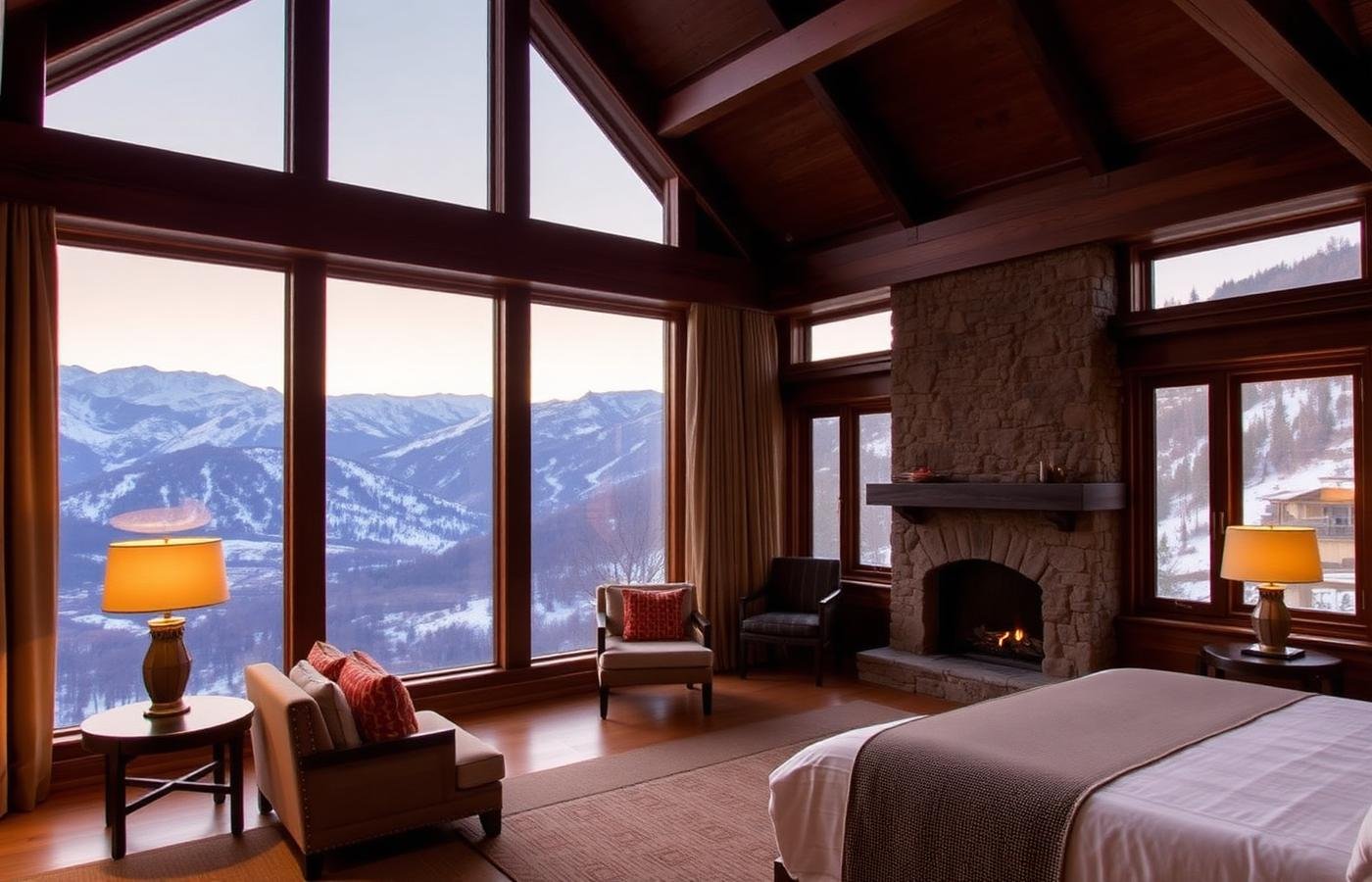 Luxury Resorts
