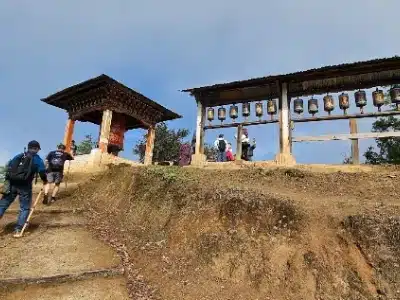 bhutan trek (1)