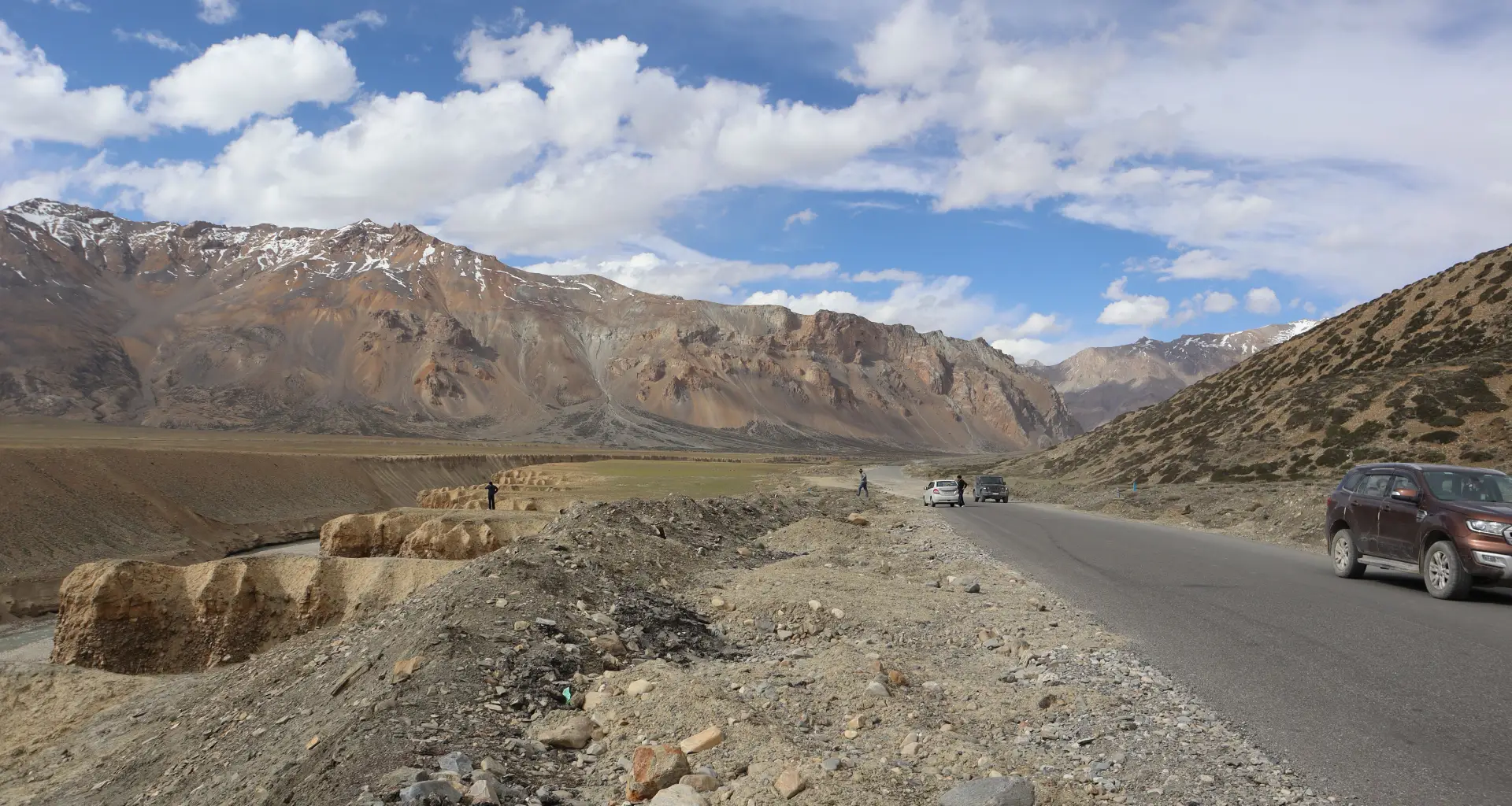 By Road: The Srinagar–Leh Route