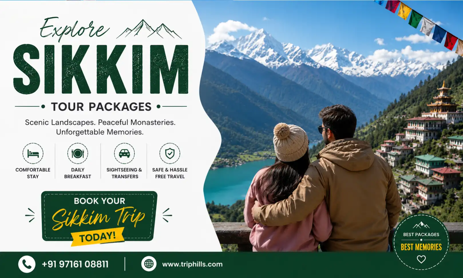 sikkim tour