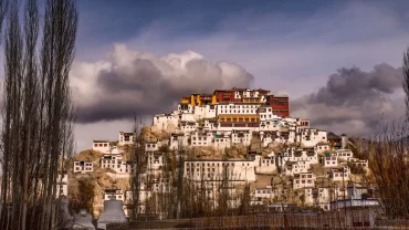 Best Monasteries to Visit in Ladakh