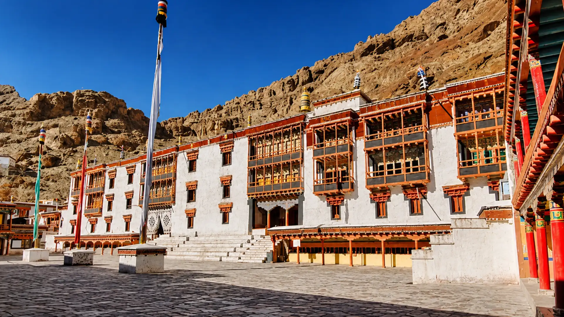Hemis Monastery