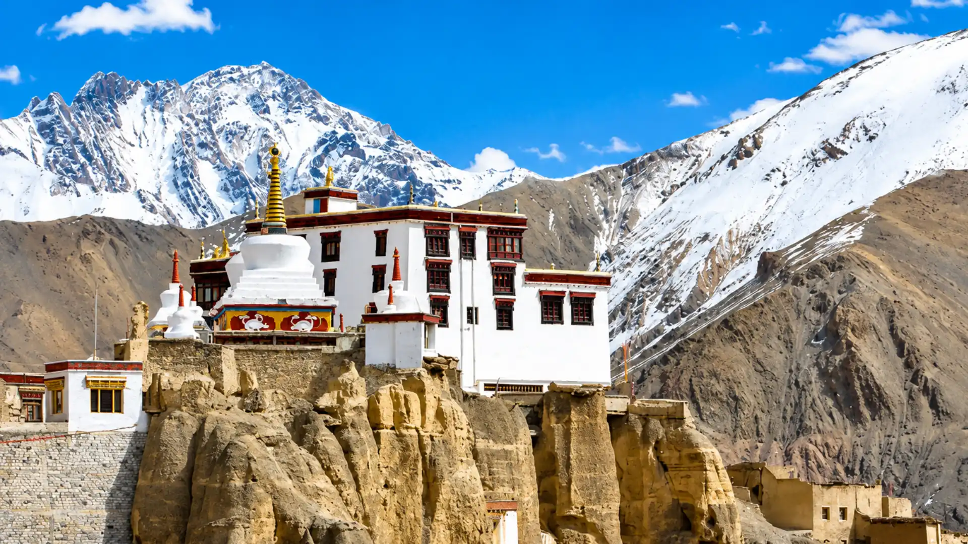 Lamayuru Monastery