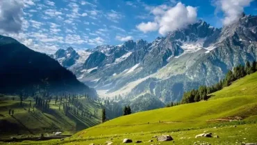 Top places to visit in kashmir