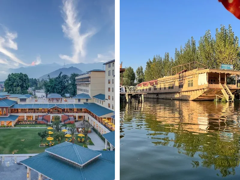 kashmir homestays